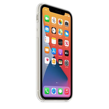 Smcase iPhone 13 Pro Max Kılıf Silikon