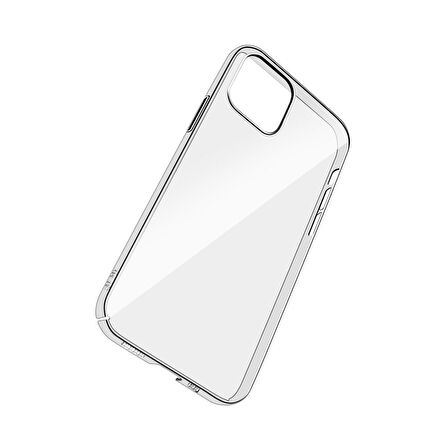 Smcase iPhone 11 Pro Max Kılıf Mika Sert Silikon