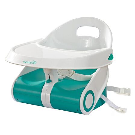 Summer Infant Sit N Style Katlanır Portatif Mama Sandalyesi Yeşil 