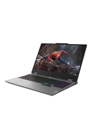 LOQ 15IRX10 Intel Core i7 13645HX RTX 5060 8GB 100W 48GB RAM 256GB SSD 15.6" FHD (1920x1080) IPS 300nits 144Hz Win11 Pro 83JE01BETRP451 Gaming Laptop + PER4 Çanta