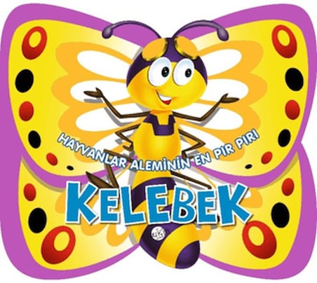Hayvanlar Aleminin En Pır Pırı  Kelebek