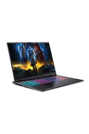 Nitro 18 Ryzen AI 7 350 24GB 512GB SSD RTX5070Ti/12GB 115W 18" WQXGA 165Hz W11H Gaming Laptop