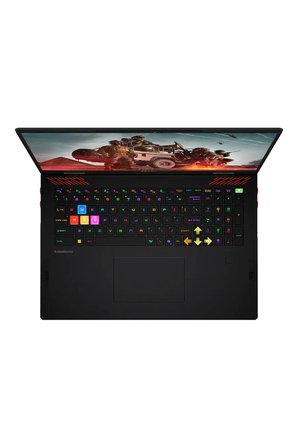 Raider A18 HX AMD Ryzen 9-8940HX RTX 5070 Ti 12GB 140W 128GB RAM 4TB + 4TB SSD 18" 2K QHD+ 240Hz Win11 Home A8WHG280TRP420 Gaming Laptop + PER4 Çanta