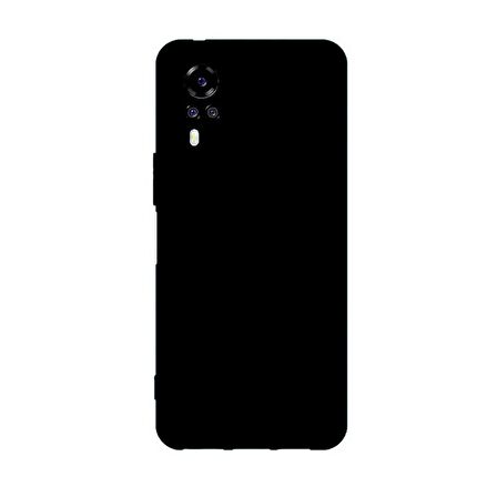 Smcase Vivo Y51 Kılıf Biye Mat Silikon