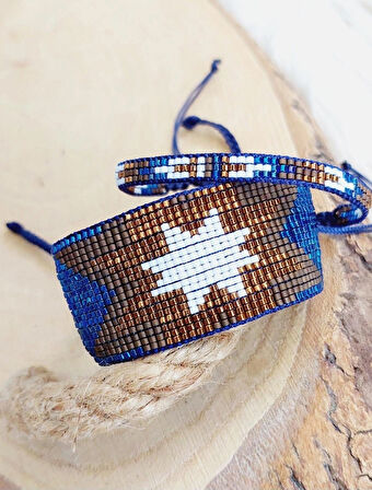 Yakamoz Yıldızı Miyuki Bileklik 