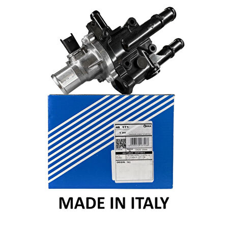 Chevrolet Trax 1.6 Termostat Gövdesi Komple Vema 25192230