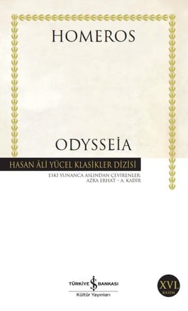 Odysseia - Hasan Ali Yücel Klasikleri