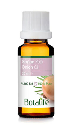 Botalife Saf ve Doğal Soğan Yağı 20ml