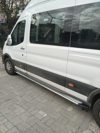 MERCEDES VİTO W639 KISA ŞASE YAN BASAMAK 2004 2005 2006 2007 2008 2009 2010 2011 2012 2013 2014