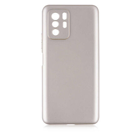 Smcase Xiaomi Poco X3 GT Kılıf Kamera Korumalı Mat Premier Silikon