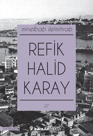 Minelbab İlelmihrab