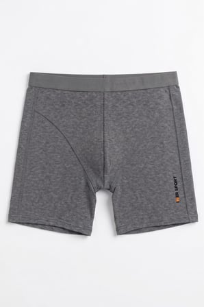 Just Inner Erkek Pamuklu Boxer Sport Premium Günlük Kullanım (134003)