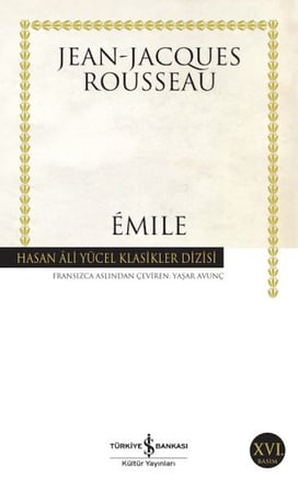 Emile - Hasan Ali Yücel Klasikleri