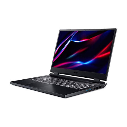 Acer Nitro 5 AN517-55-79B5 i7-12650H 40-GBDDR5 4 TBSSD RTX4060 (8GB-140W) 17.3" FHD Freedos + HMF Sırt Çantası NH.QLFEY.004HMF15