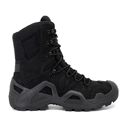 Vaneda Airy Yazlık Askeri Tactical Siyah Bot