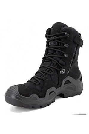 Vaneda Airy Yazlık Askeri Tactical Siyah Bot