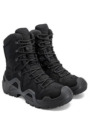 Vaneda Airy Yazlık Askeri Tactical Siyah Bot