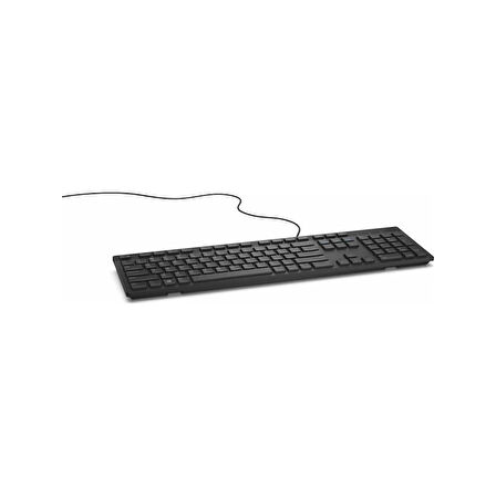 ONTECH - Dell Multımedıa Keyboard-kb216 - Turkısh (Qwerty) - Black