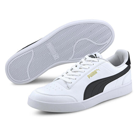 Shuffle Erkek Beyaz Sneaker Ayakkabı 30966803