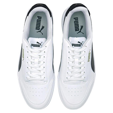 Shuffle Erkek Beyaz Sneaker Ayakkabı 30966803