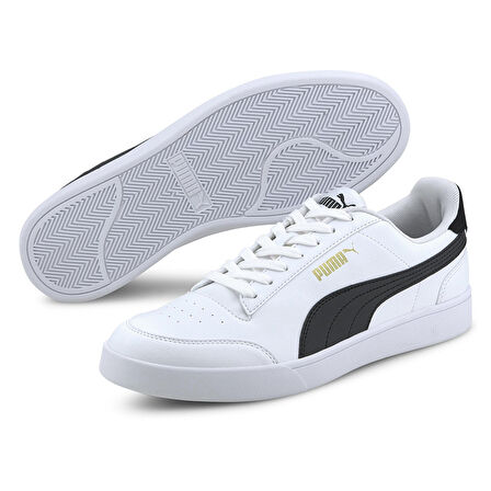 Shuffle Erkek Beyaz Sneaker Ayakkabı 30966803