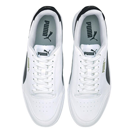 Shuffle Erkek Beyaz Sneaker Ayakkabı 30966803