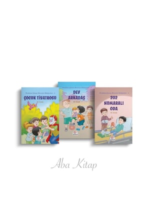 Problem Çözme Becerisi Hikayeleri 4 (10 Kitap) (3.sınıf okuma hikaye öykü kitapları seti)