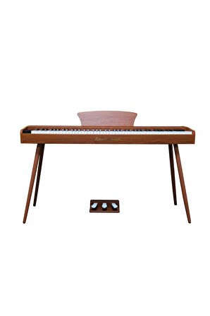 ShallReich SRP-100 Dijital Piyano (Tabure & Kulaklık Hediyeli)