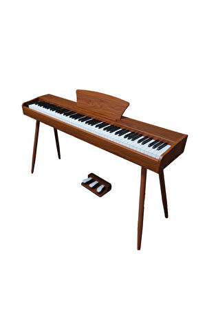 ShallReich SRP-100 Dijital Piyano (Tabure & Kulaklık Hediyeli)