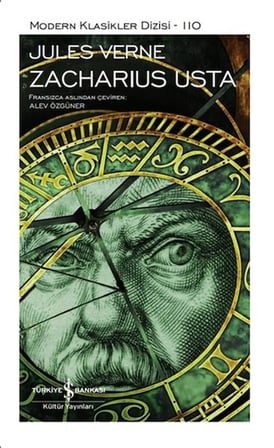 Zacharius Usta - Modern Klasikler Dizis (Şömizli)