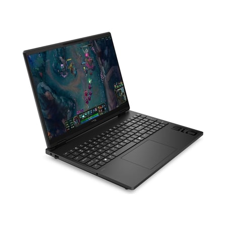 HP HyperX Omen D2QW5EA S3 NVIDIA® GeForce RTX 5060 AMD RyzenTM 5 240 24GB RAM 512GB SSD 15,3'' 165 Hz  Windows 11 Pro + Snertech Çanta
