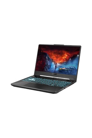 TUF Gaming A15 R5-7535HS 96GB 256GB SSD RTX2050/4GB 144Hz 15.6" FHD FDOS FA506NF & PER4 ÇANTA