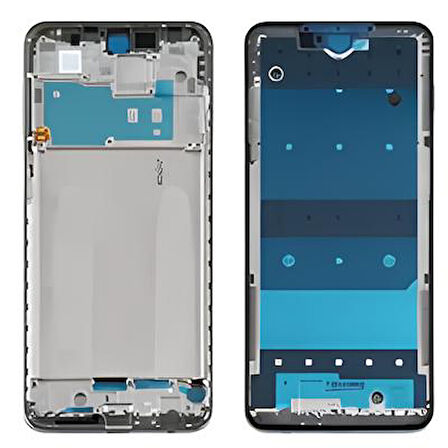 Xiaomi Redmi NOTE 9 PRO FULL Kasa Arka Kapak Takım BEYAZ