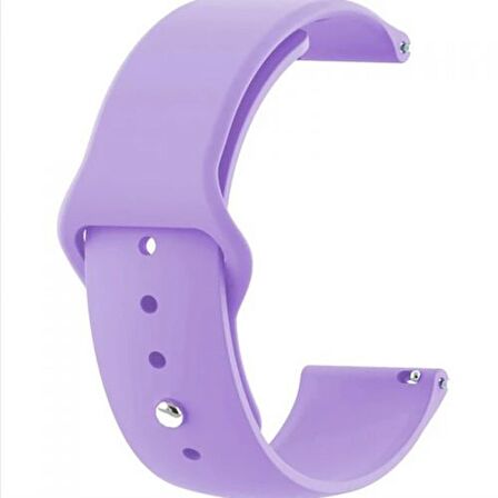 Gpack Inteya HiWatch Kordon Mat Klasik Silikon KRD 11 