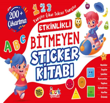 Bitmeyen Sticker