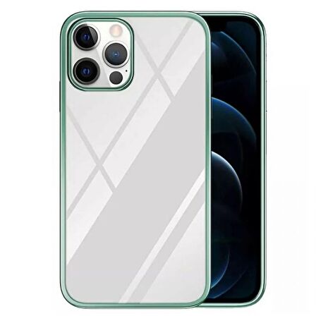 Smcase iPhone 13 Pro Kılıf Pixel Tareks Sert Silikon