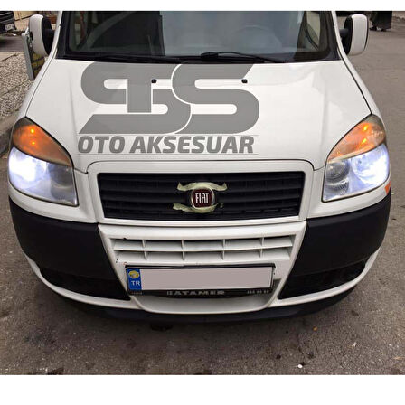 Sts Oto Aksesuar Fiat Doblo 2 Lip Üniversal 2 Parça Astra H Tipi Esnek Tampon eki