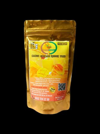  2 adet Mango Aromalı İçecek Tozu