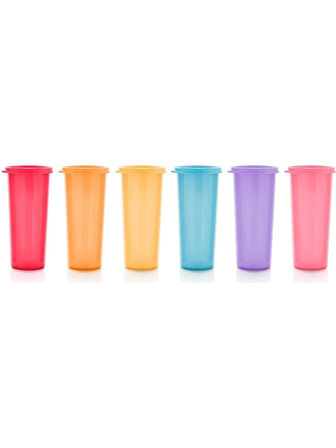 Tupperware 6'lı Loli Çocuk Bardak Seti 