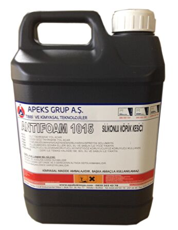 ANTI FOAM Konsantre Köpük Kesici - 5 Kg