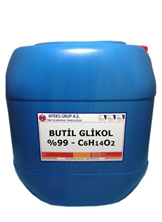 BUTİL GLİKOL- %99 - 30 Kg