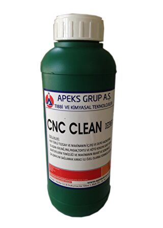 CNC CLEAN Makina Temizleyici Koku Giderici - 1 Kg