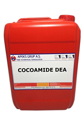 COCOAMIDE DEA - 10 Kg