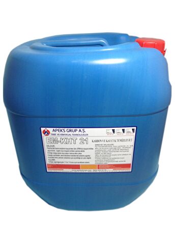 EM KHT 21 Kauçuk Hamuru Temizleyicisi, Karbon Sökücüsü - 30 Kg