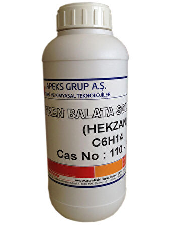 HEKZAN - Fren Balata solüsyonu - 1 Lt