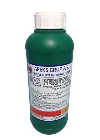 MAX PENETRA Cıvata-Somun Gevşetici, Pas Sökücü, Yağlayıcı - 1 Kg