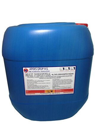 MAX PENETRA Cıvata-Somun Gevşetici, Pas Sökücü, Yağlayıcı - 30 Kg