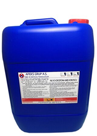 PROTECT Dahili Kullanım İçin Pas Ve Korozyona Karşı Koruyucu - 30 Kg