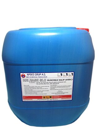 RELEASE SLC Silikonlu Kalıp Ayırıcı - 30 Lt
