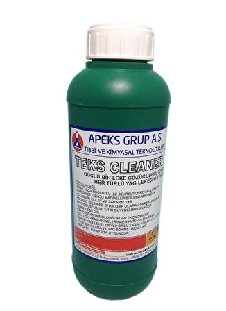 TEKS CLEANER B Ham Polyester Kumaş Temizleyici - 1 Kg